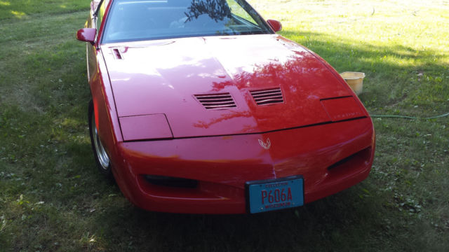 1991 Pontiac Trans Am - photo 8