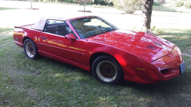 1991 Pontiac Trans Am - photo 9