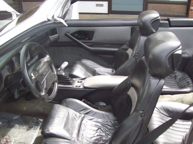 1991 Pontiac Trans Am TRANS AM CONVERTIBLE - photo 10