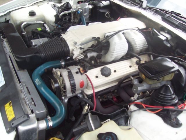 1991 Pontiac Trans Am TRANS AM CONVERTIBLE - photo 11