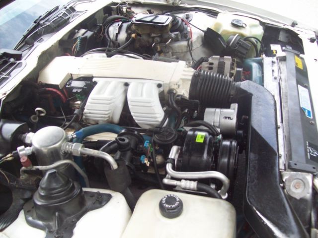 1991 Pontiac Trans Am TRANS AM CONVERTIBLE - photo 12