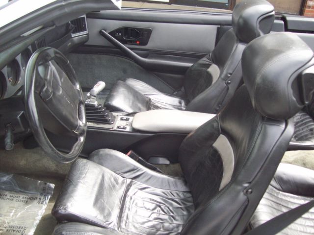 1991 Pontiac Trans Am TRANS AM CONVERTIBLE - photo 13