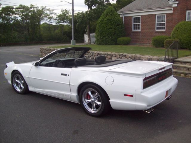 1991 Pontiac Trans Am TRANS AM CONVERTIBLE - photo 5