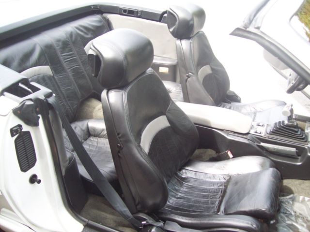 1991 Pontiac Trans Am TRANS AM CONVERTIBLE - photo 9