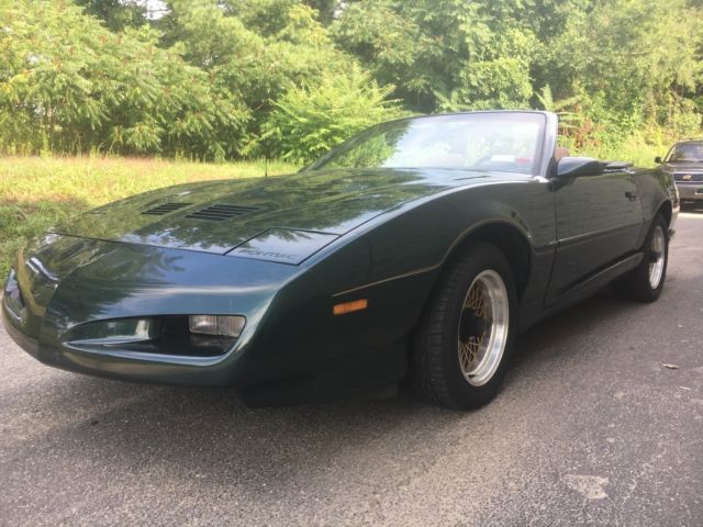 1991 Pontiac Trans Am - photo 2