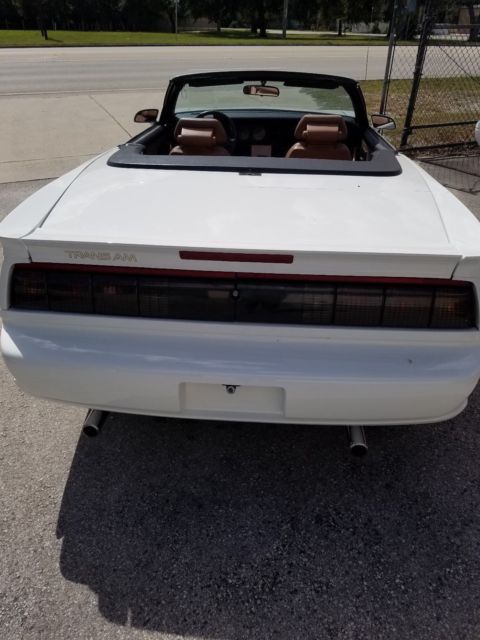 1991 Pontiac Trans Am - photo 3