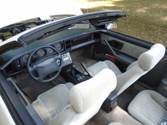 1991 Pontiac Trans Am - photo 9