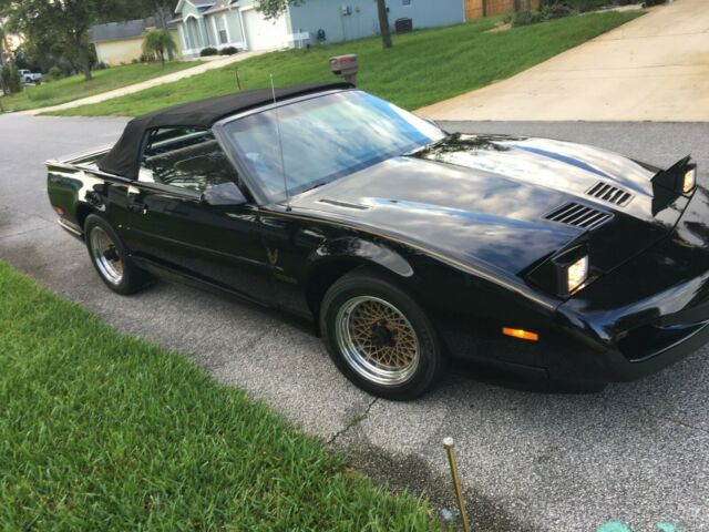 1991 Pontiac Trans Am sports