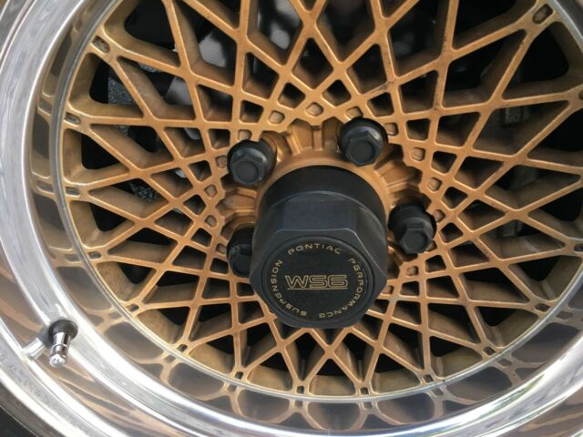 1991 Pontiac Trans Am sports - photo 13