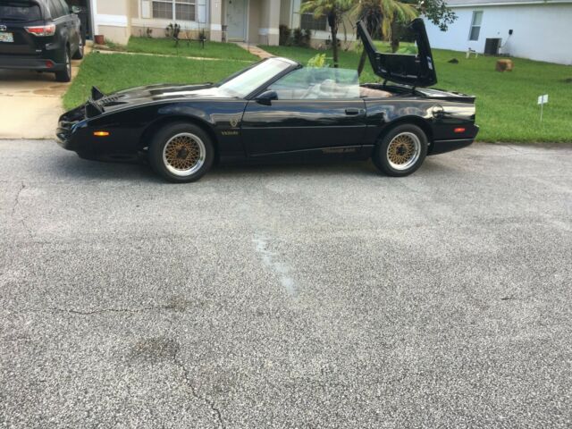 1991 Pontiac Trans Am sports - photo 2