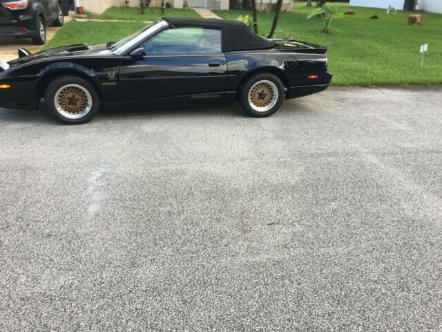 1991 Pontiac Trans Am sports - photo 3