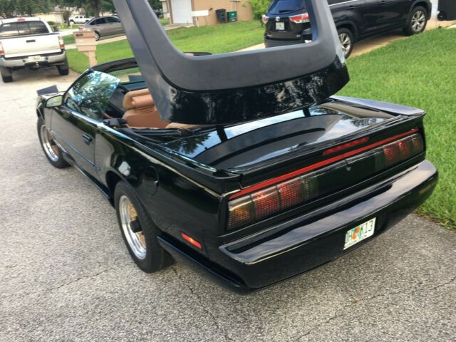 1991 Pontiac Trans Am sports - photo 8