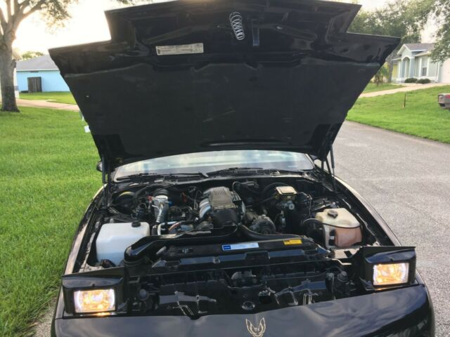 1991 Pontiac Trans Am sports - photo 9