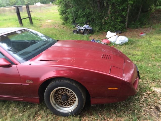 1991 Pontiac Trans Am Trans am - photo 2