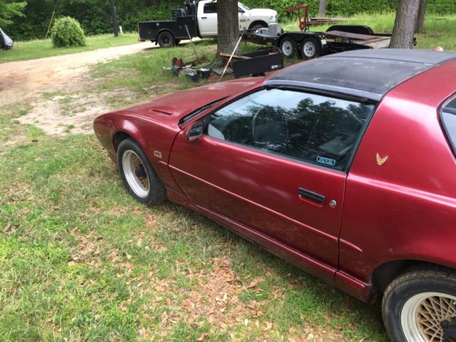 1991 Pontiac Trans Am Trans am - photo 4