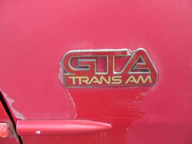 1991 Pontiac Trans Am GTA - photo 10