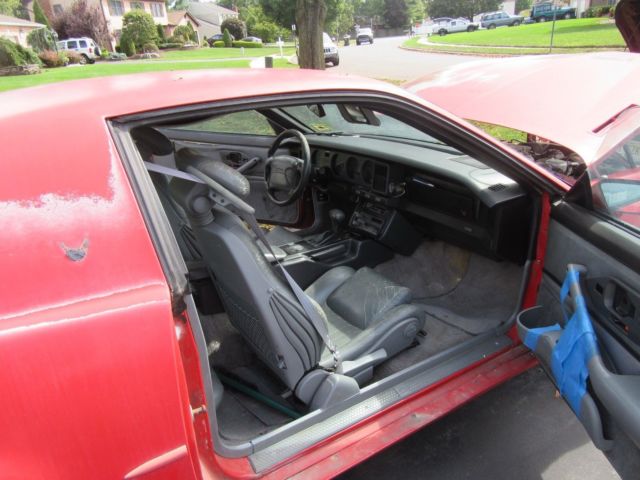 1991 Pontiac Trans Am GTA - photo 4