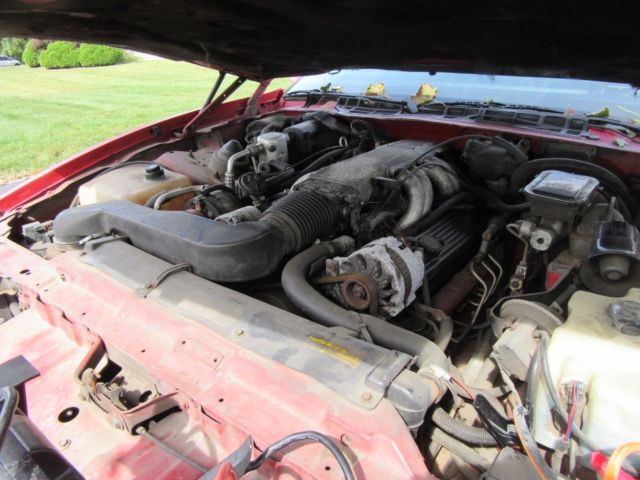 1991 Pontiac Trans Am GTA - photo 5