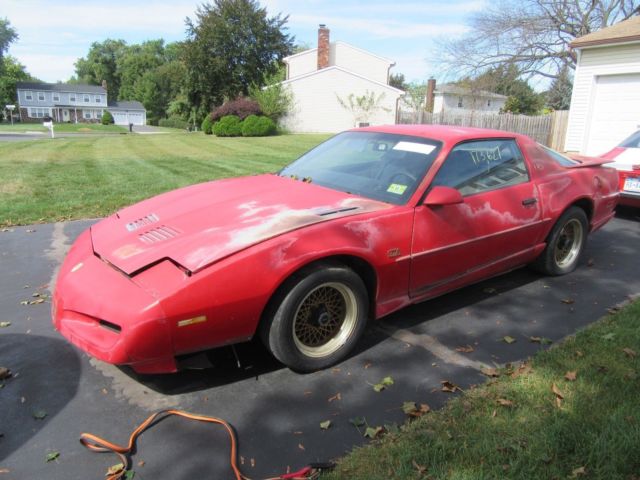1991 Pontiac Trans Am GTA - photo 6