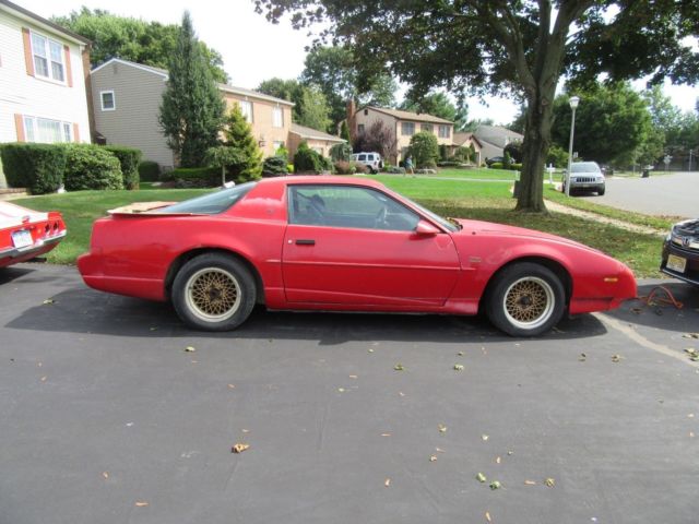 1991 Pontiac Trans Am GTA - photo 9