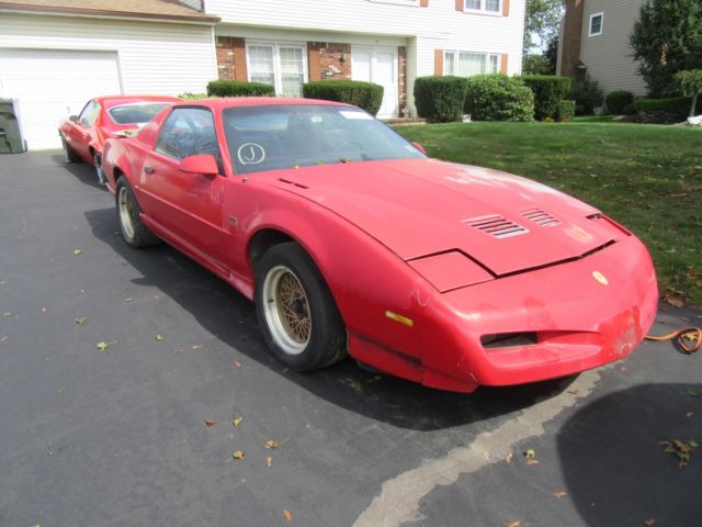 1991 pontiac trans am GTA 5.7 liter v8 wow 1991 Pontiac Trans Am GTA