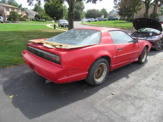 1991 Pontiac Trans Am GTA - photo 10