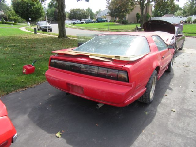 1991 Pontiac Trans Am GTA - photo 3