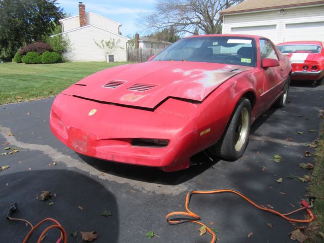 1991 Pontiac Trans Am GTA - photo 6