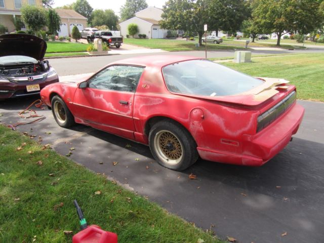 1991 Pontiac Trans Am GTA - photo 8