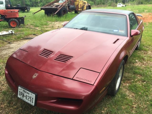 1991 Pontiac Trans Am Trans am - photo 6