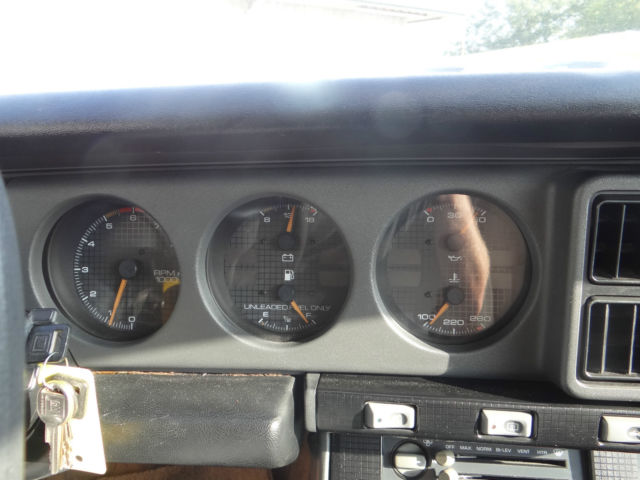 1991 Pontiac Trans Am GTA - photo 11