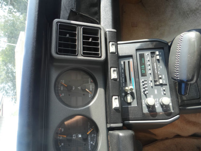 1991 Pontiac Trans Am GTA - photo 12