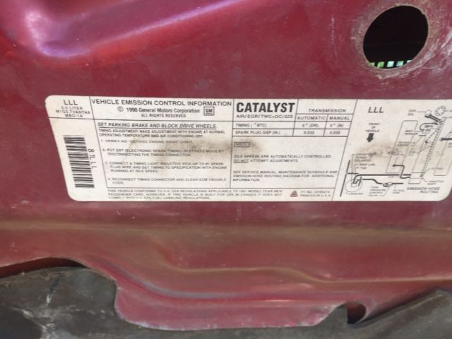 1991 Pontiac Trans Am - photo 10