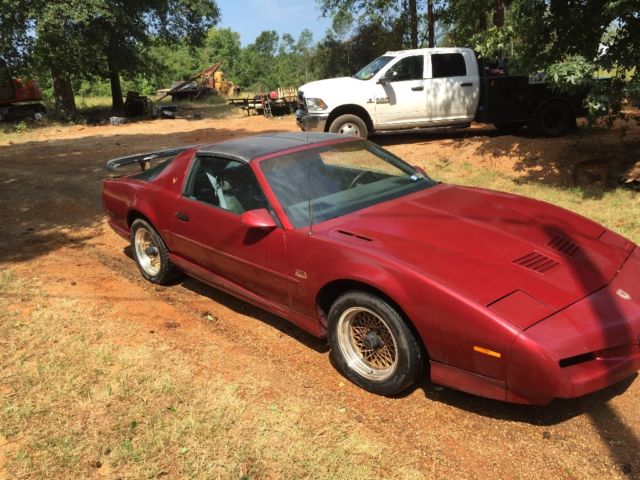 1991 Pontiac Trans Am - photo 2