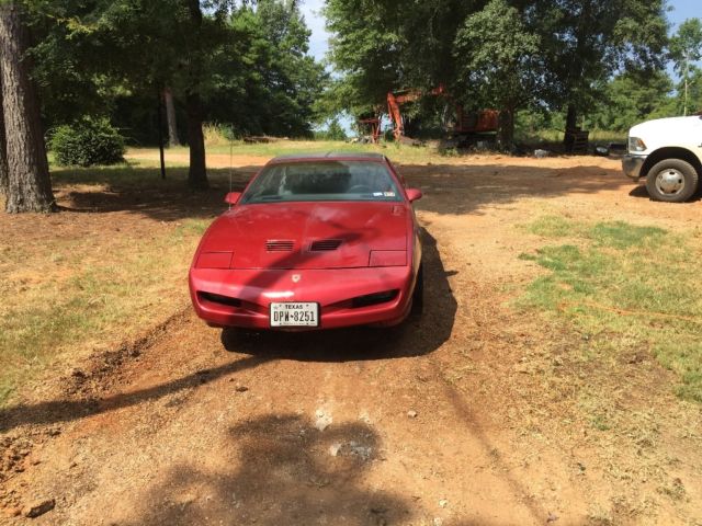 1991 Pontiac Trans Am - photo 3