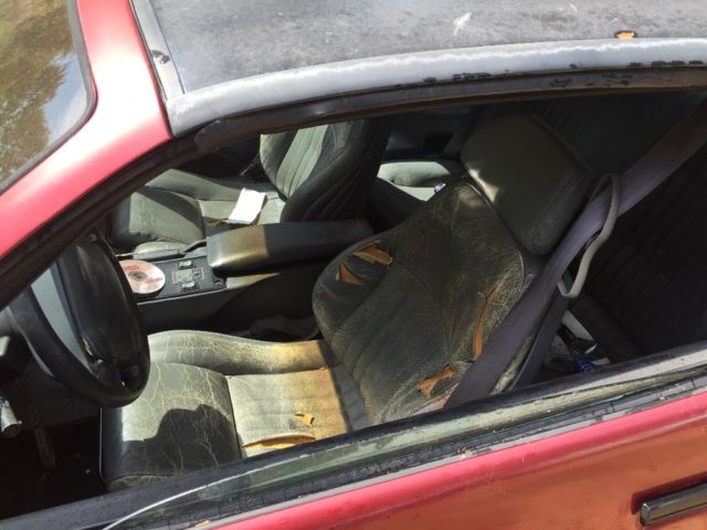 1991 Pontiac Trans Am - photo 4