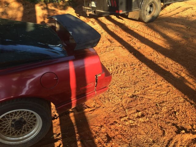 1991 Pontiac Trans Am - photo 6