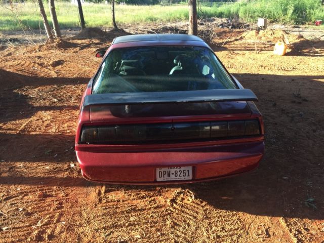 1991 Pontiac Trans Am - photo 7