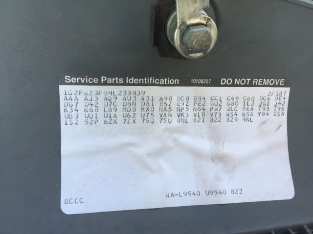 1991 Pontiac Trans Am - photo 9