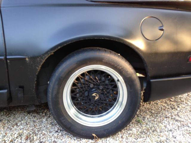 1991 Pontiac Trans Am Trans Am - photo 13