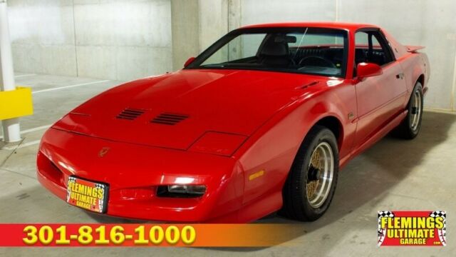 1991 Pontiac Trans Am GTA Flemings Ultimate Garage 1991 Pontiac Trans Am GTA