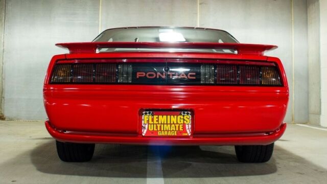 1991 Pontiac Trans Am GTA - photo 12