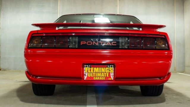 1991 Pontiac Trans Am GTA - photo 4