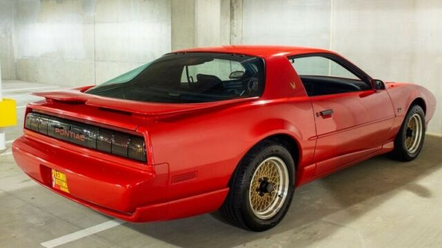 1991 Pontiac Trans Am GTA - photo 5