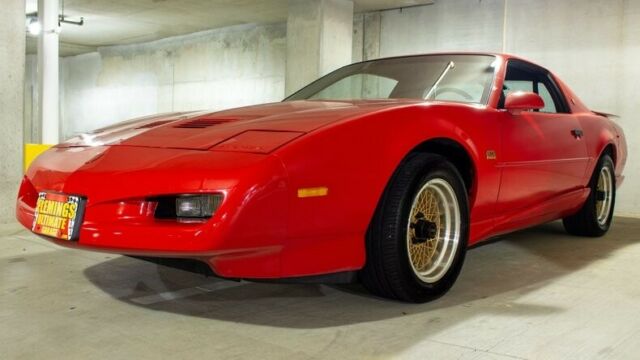 1991 Pontiac Trans Am GTA - photo 9