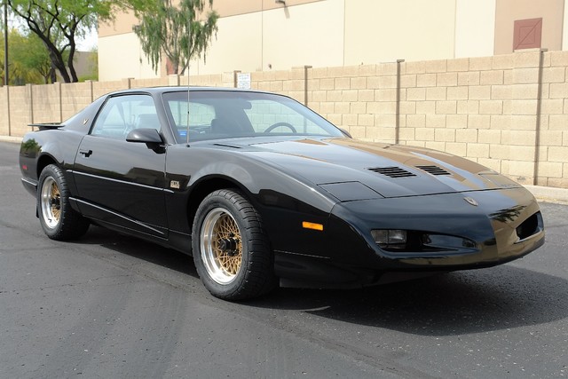 1991 Pontiac Trans Am GTA.. ONLY 23k Miles..!! ONE OWNER..!! MAKE OFFER..!! 1991 Pontiac Firebird Trans Am GTA