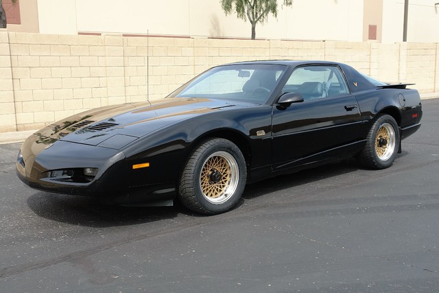 1991 Pontiac Firebird Trans Am GTA - photo 10