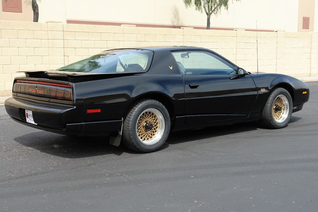 1991 Pontiac Firebird Trans Am GTA - photo 3