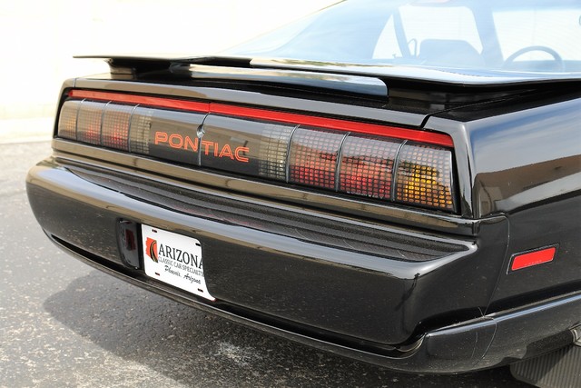 1991 Pontiac Firebird Trans Am GTA - photo 4