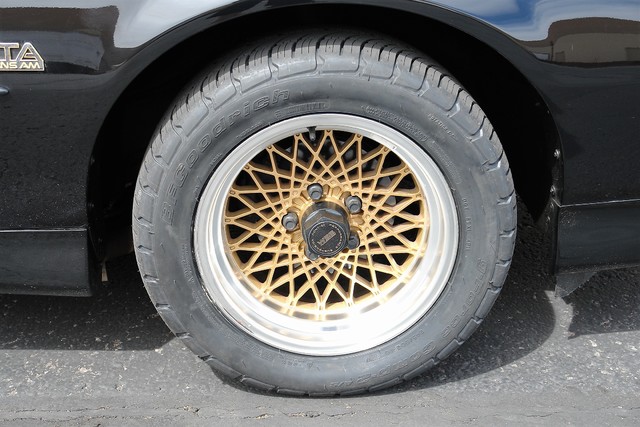 1991 Pontiac Firebird Trans Am GTA - photo 6